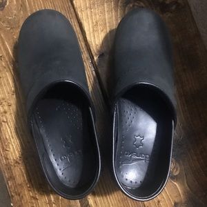 Dansko Clogs size 37